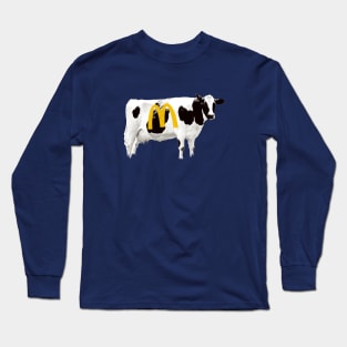 Mc Cow Long Sleeve T-Shirt